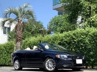 2008 Volvo C70 </br>Hard Top Cabriolet</br> 28,000km