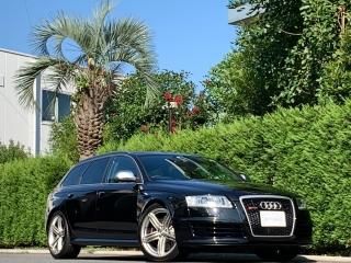 2009 Audi RS6Avant Quattro<br/>1 owner V10 5.0L 580ps<br/>15,000km  Twin Turbo 