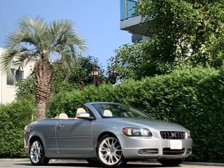 2009 Volvo C70 T5 TE</br>Dynaudio Premium Sound</br>Electric Silver