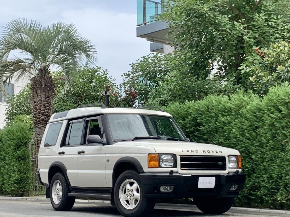 1999 Land Rover Discovery II1 owner V8i XS26,000km - BAY