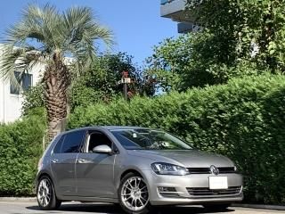 2016 VW Golf TSI<br/>Highline BMT<br/>13,000km
