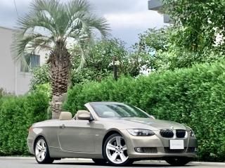 2007 BMW 335i Cabriolet<br/>306ps Twin Turbo<br/>Platinum Bronze