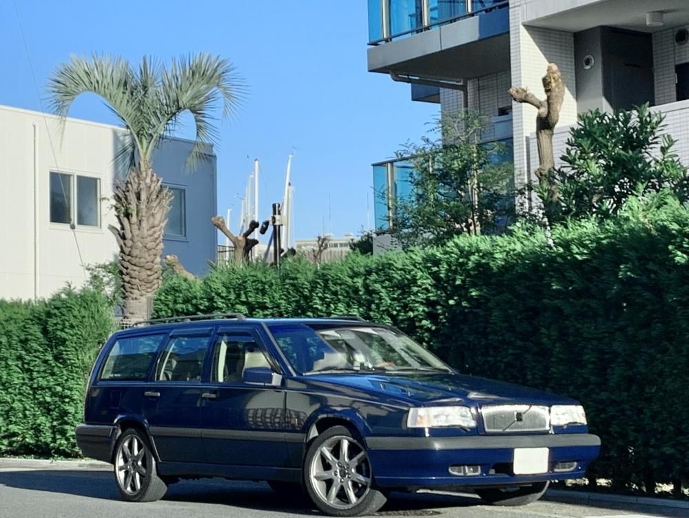 1996 Volvo 850 Estate GLE1 owner / LHD Leather Sunroof 1996 Volvo 850 Estate GLE1 owner / LHD Leather Sunroof