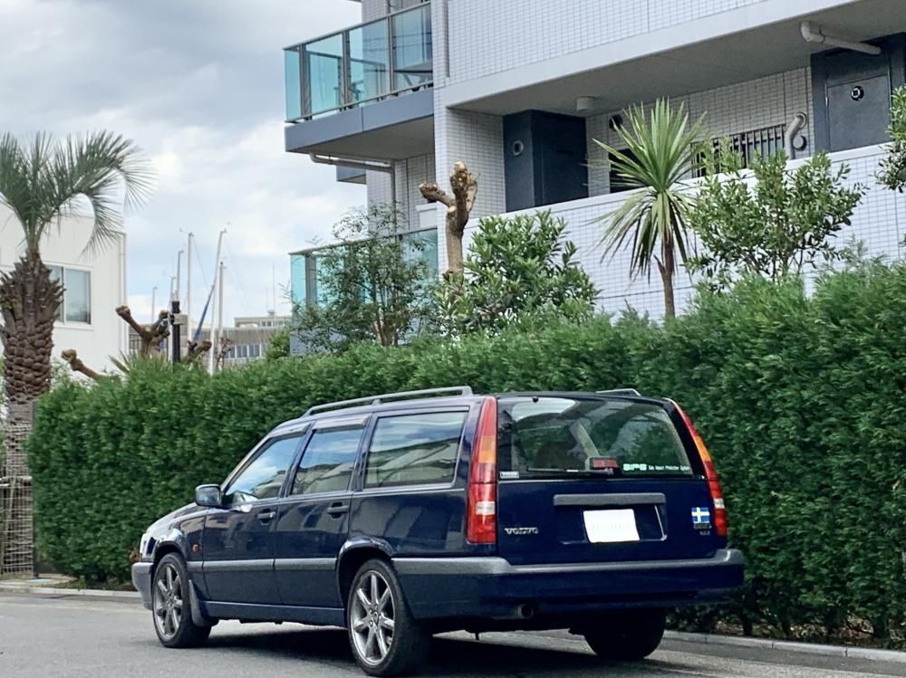 1996 Volvo 850 Estate GLE1 owner / LHD Leather Sunroof 1996 Volvo 850 Estate GLE1 owner / LHD Leather Sunroof