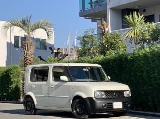 2007 Nissan Cube Cubic<br>7passengers / Android 10.1