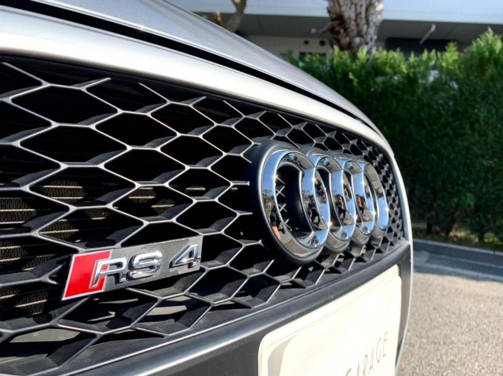 2007 Audi RS4 Avant QuattroRHD 6MTV8 4.2L 420ps - BAY GARAGE