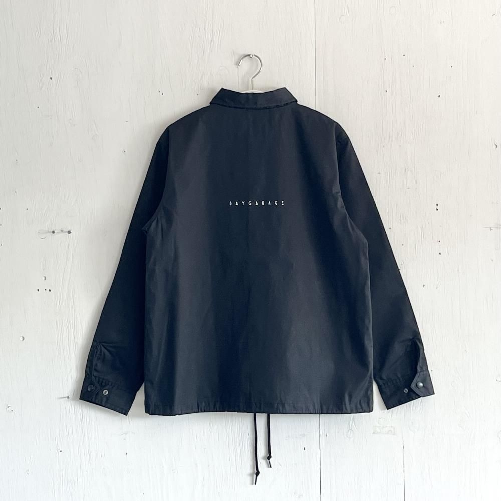 SUPER BEAVER コーチジャケット　紺色　ネイビー　Mサイズ SUPER BEAVER コーチジャケット 紺色 ネイビー Mサイズ