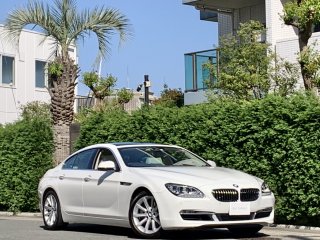 2014 BMW 640 Gran Coupe<br/>1 owner 320ps Comfort pkg<br/>36,000km