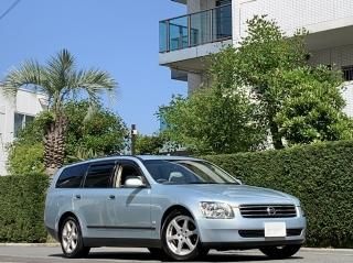 2003 Nissan Stagea 300RX<br/>1 owner Dual Sunroof<br/>45,000km