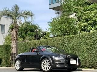 2012 Audi TT Roadstar 2.0 TFSI<br/>1 owner Quattro<br/>35,000km