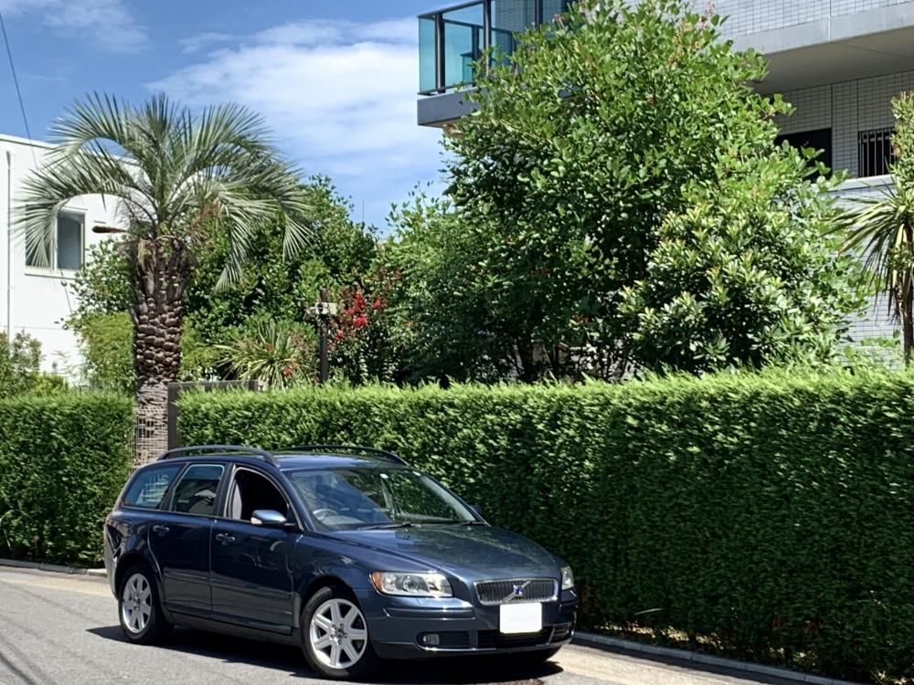 2006 Volvo V50 2.4i1 owner AISIN AT26,000km - BAY GARAGE