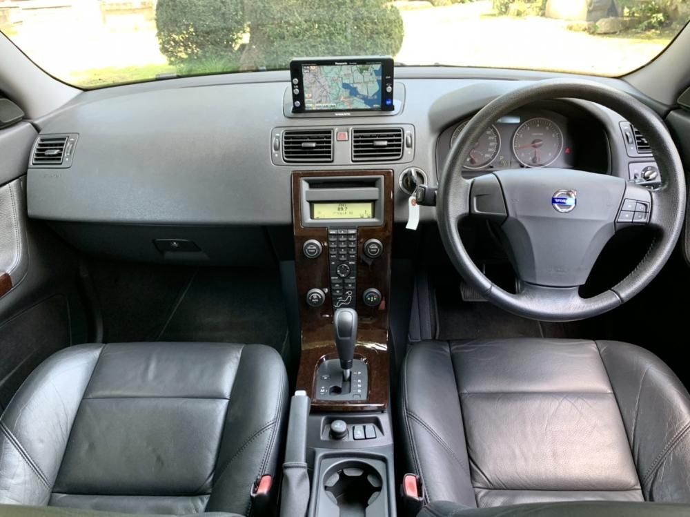 2006 Volvo V50 2.4i1 owner AISIN AT26,000km - BAY GARAGE - ベイガレージ -