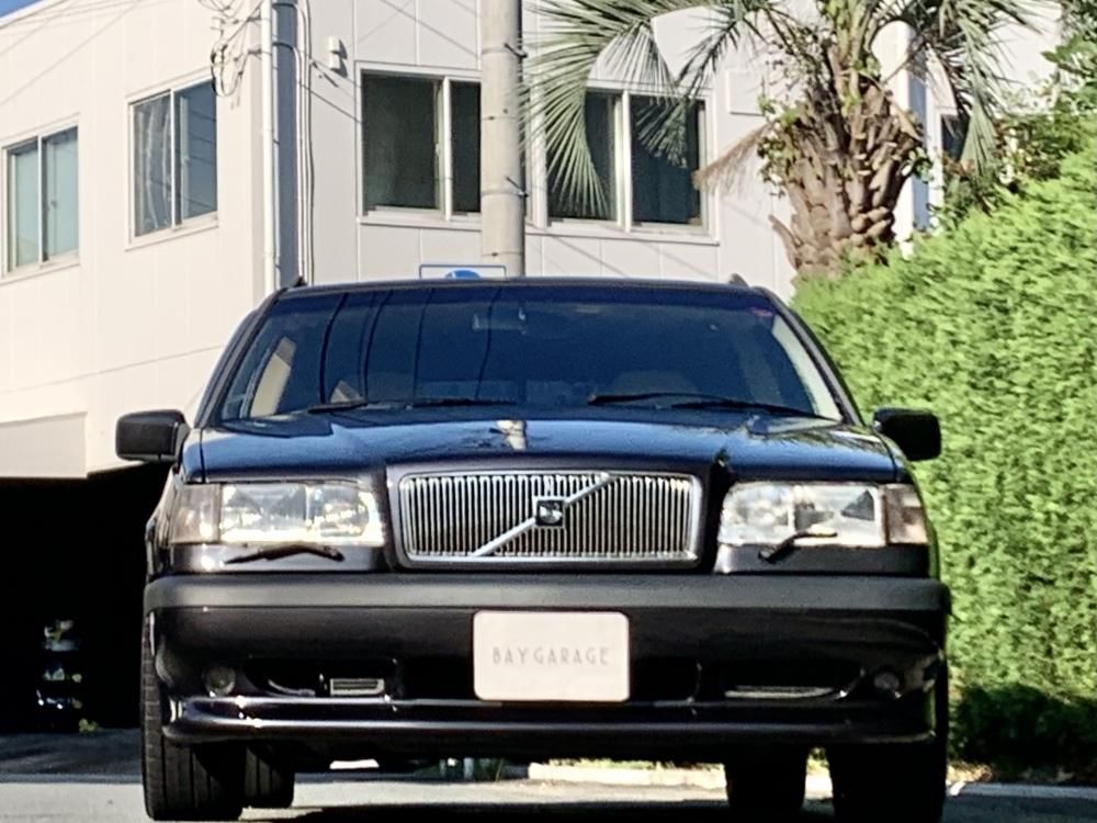 1996 Volvo 850R EstateLimited Model (700 units in Japan