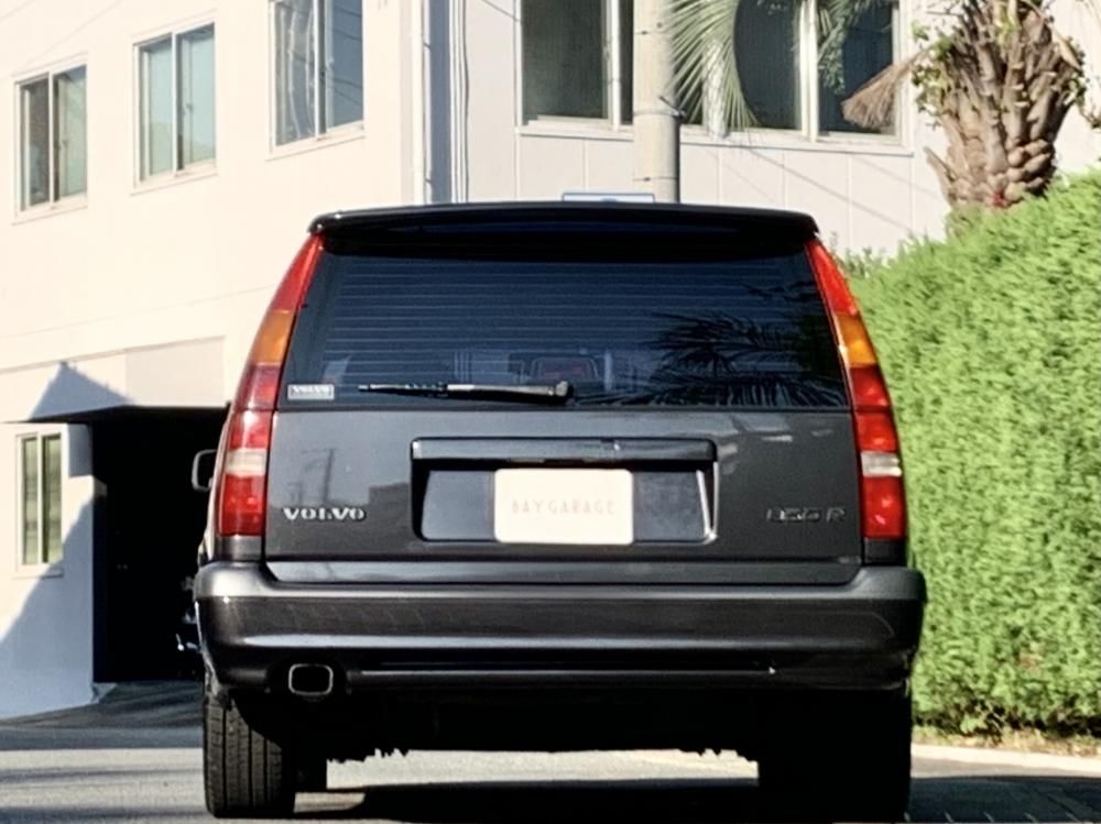 1996 Volvo 850R EstateLimited Model (700 units in Japan 1996 Volvo 850R EstateLimited Model (700 units in Japan