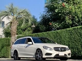2014 Mercedes Benz E350 Wagon <br/>Avantgarde AMG pkg   <br/>54,000km 