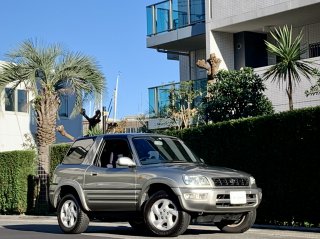 1998 Toyota RAV4 J Type G 4WD <br/>Short 3dr Wide Body<br/>18,000km / Beams EG180ps 