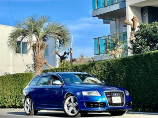 2008 Audi RS6 Avant Quattro<br/>V10 5.0L 580ps <br/>47,000km