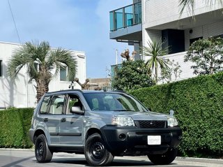 2005 Nissan X-Trail 20S <br/>1 owner / New Paint<br/>31,000km