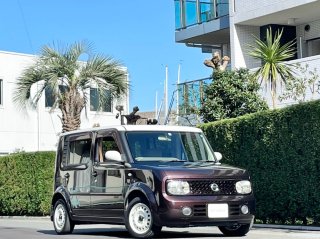 2007 Nissan Cube Cubic<br>1 owner / 7passenger <br>21,000km Android 10.1