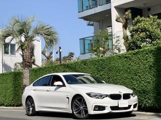 2018 BMW 420i Gran Coupe<br/>1 owner Msport pkg<br/>16,000km