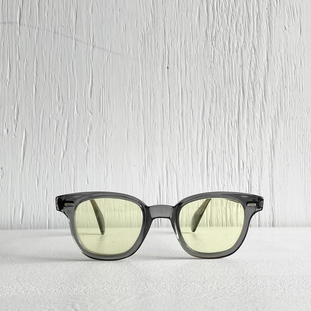 00s 'Welsh' Safety GlassesYellow Glass LensDeadstock - BAY