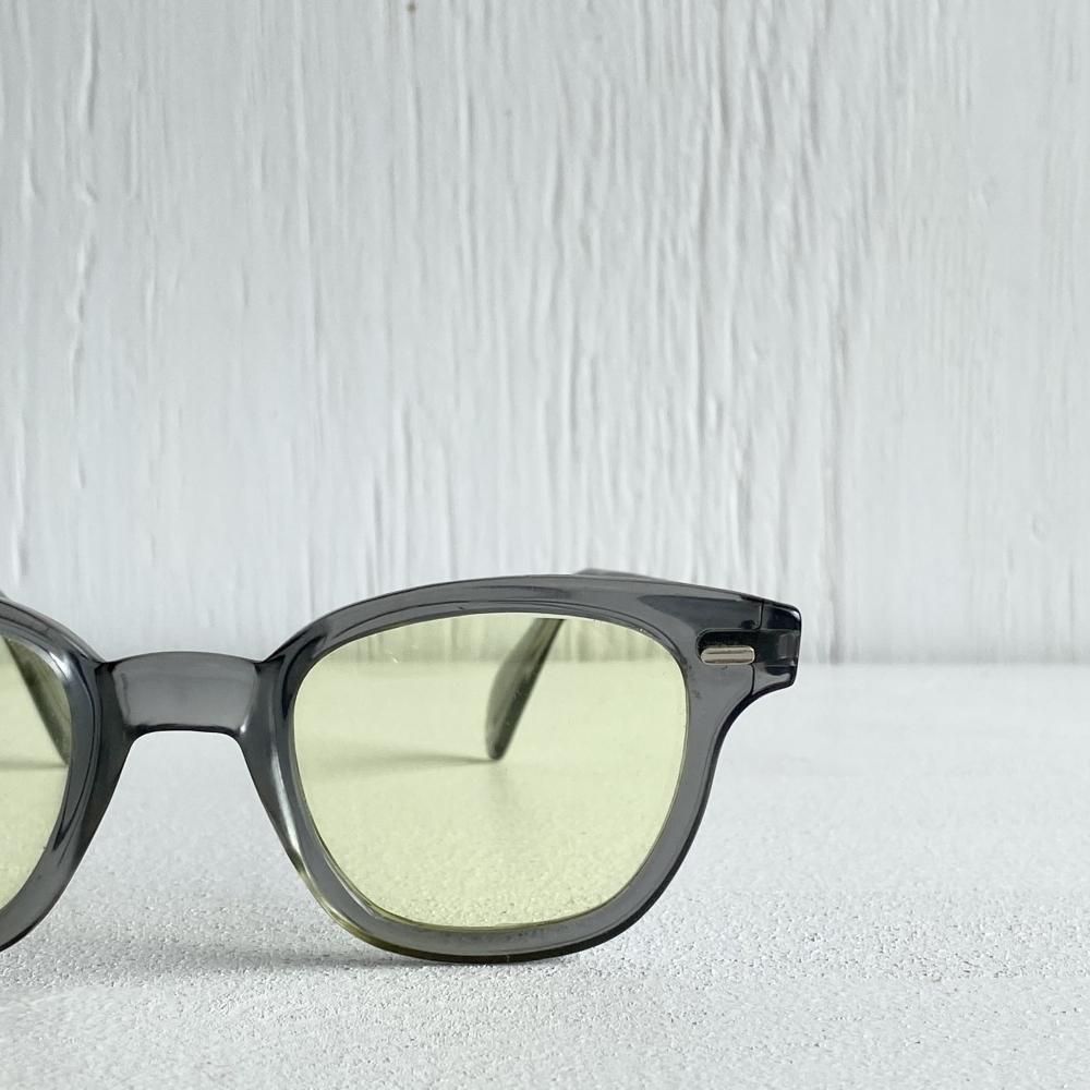 00s 'Welsh' Safety GlassesYellow Glass LensDeadstock - BAY 00s 'Welsh' Safety GlassesYellow Glass LensDeadstock - BAY