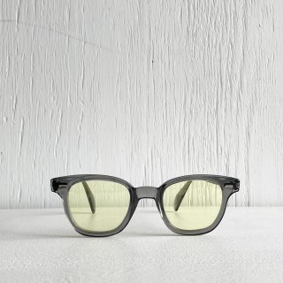 00s 'Welsh'  Safety Glasses<br>Yellow Glass Lens<br>Deadstock
