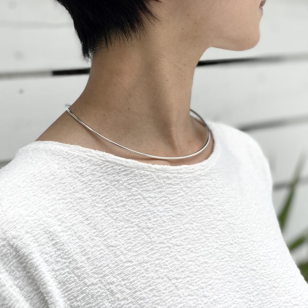 NL ニール NecklessSwell 2.6Silver 925 - BAY GARAGE - ベイ
