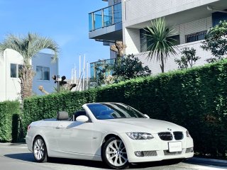 2011 BMW 335i Cabriolet<br/>DCT 306ps Twin Turbo<br/>34,000km
