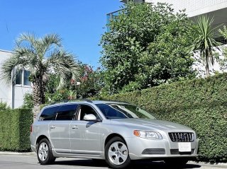 2008 Volvo V70 2.5T LE</br>1 owner Aisin AT</br>17,000km