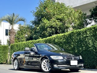 2012 BMW 335i Cabriolet<br/>DCT 306ps <br/>38,000km
