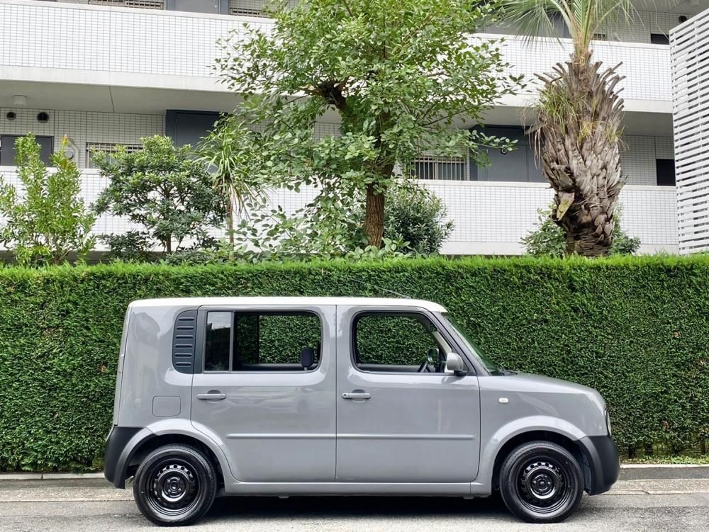 2006 Nissan Cube Cubic7passenger / New Paint 27,000km 2006 Nissan Cube Cubic7passenger / New Paint 27,000km
