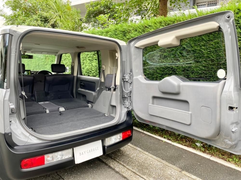 2006 Nissan Cube Cubic7passenger / New Paint 27,000km 2006 Nissan Cube Cubic7passenger / New Paint 27,000km
