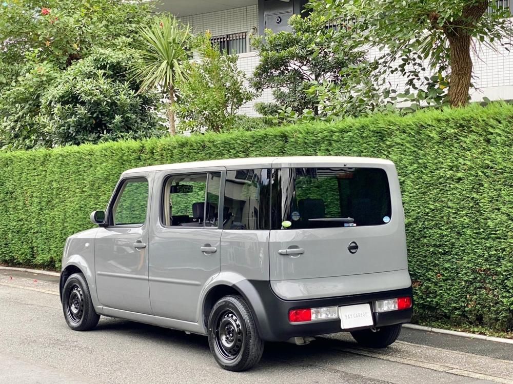 2006 Nissan Cube Cubic7passenger / New Paint 27,000km 2006 Nissan Cube Cubic7passenger / New Paint 27,000km