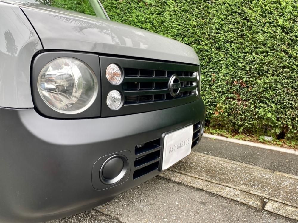 2006 Nissan Cube Cubic7passenger / New Paint 27,000km
