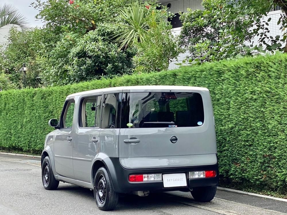 2006 Nissan Cube Cubic7passenger / New Paint 27,000km 2006 Nissan Cube Cubic7passenger / New Paint 27,000km