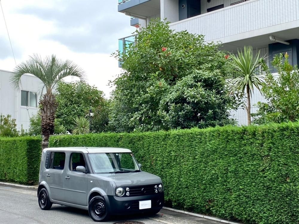2006 Nissan Cube Cubic7passenger / New Paint 27,000km 2006 Nissan Cube Cubic7passenger / New Paint 27,000km