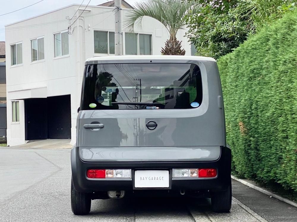 2006 Nissan Cube Cubic7passenger / New Paint 27,000km 2006 Nissan Cube Cubic7passenger / New Paint 27,000km