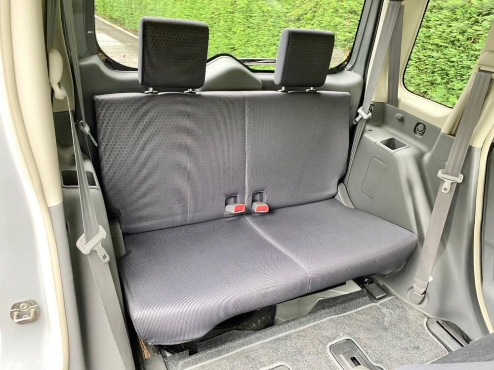 2006 Nissan Cube Cubic7passenger / New Paint 27,000km