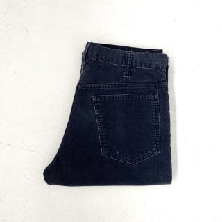 Levi's 519 (80's) <br>Tapered Corduroy Pants<br>Navy