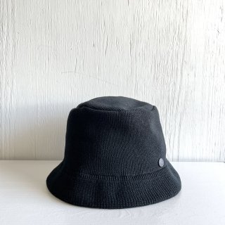 CPH Knit Cap<br>BACKET KNIT  HAT<br>BLACK