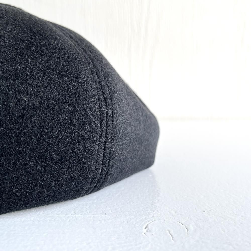 CPH BERET/8 PANEL BLACK 未開封 M/L CPH】“BERET / 8 PANEL WOOLLET” | lupus online s