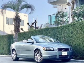 2008 Volvo C70</br>Full maintenance record</br>47,000km