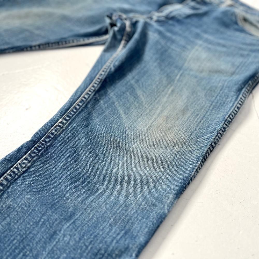 超希少 Wrangler ラングラー デニム パンツ 12mwz 60s 70s 希少 60s 70s wrangler 12MWZ デニムパンツ - メルカリ