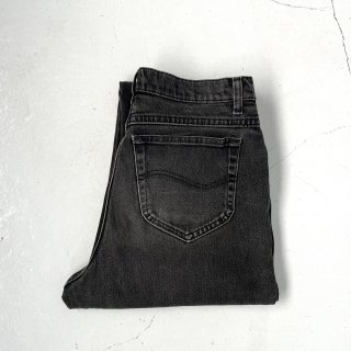 Lee Relaxed Fit (90's)<br>Tapered Denim<br>Black 
