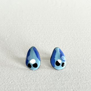 Bay Garage EARRING<br>EMAUX <br>Type L