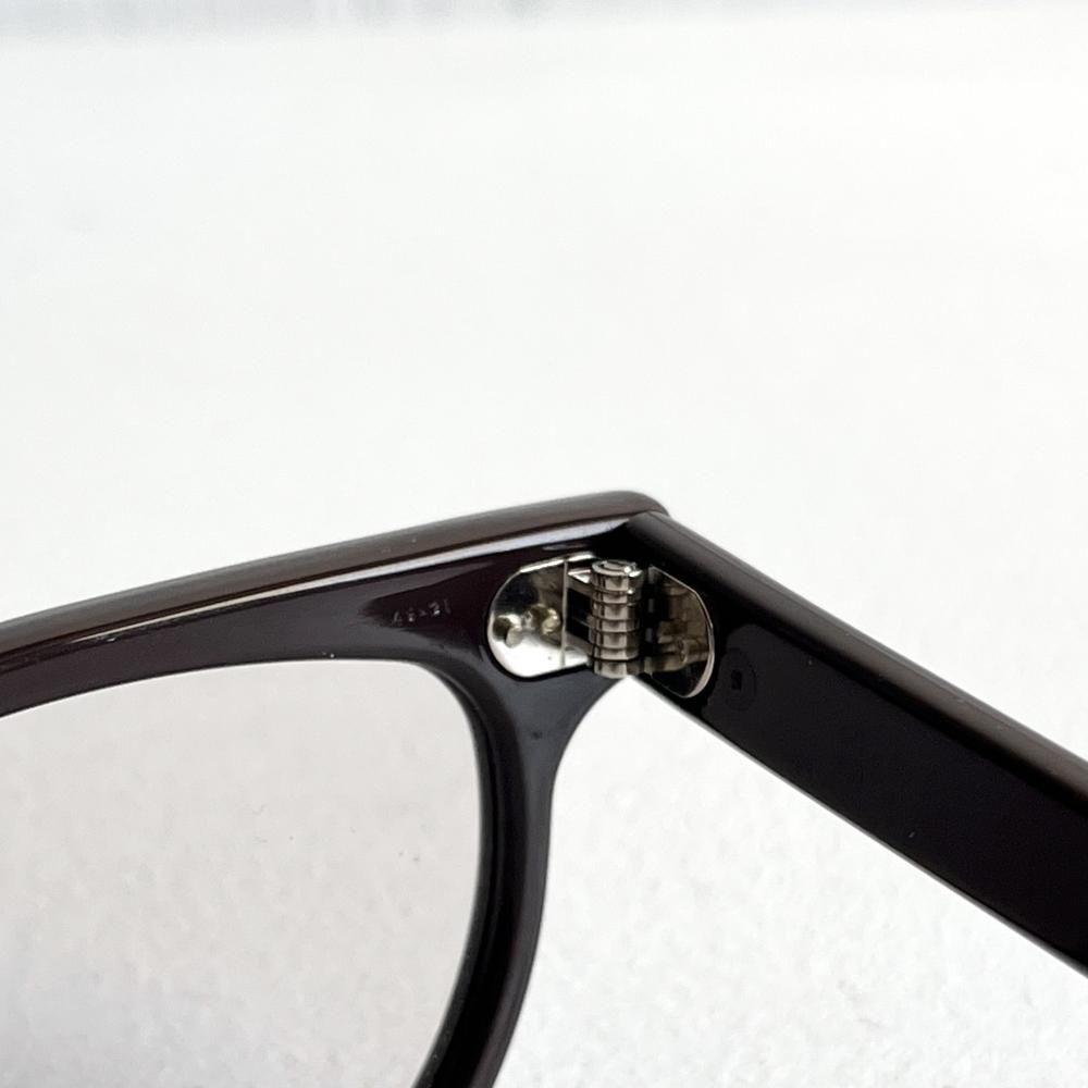 Criss Optical Deadstock (70's)Prisoner Glasses made in Criss Optical Deadstock (70's)Prisoner Glasses made in