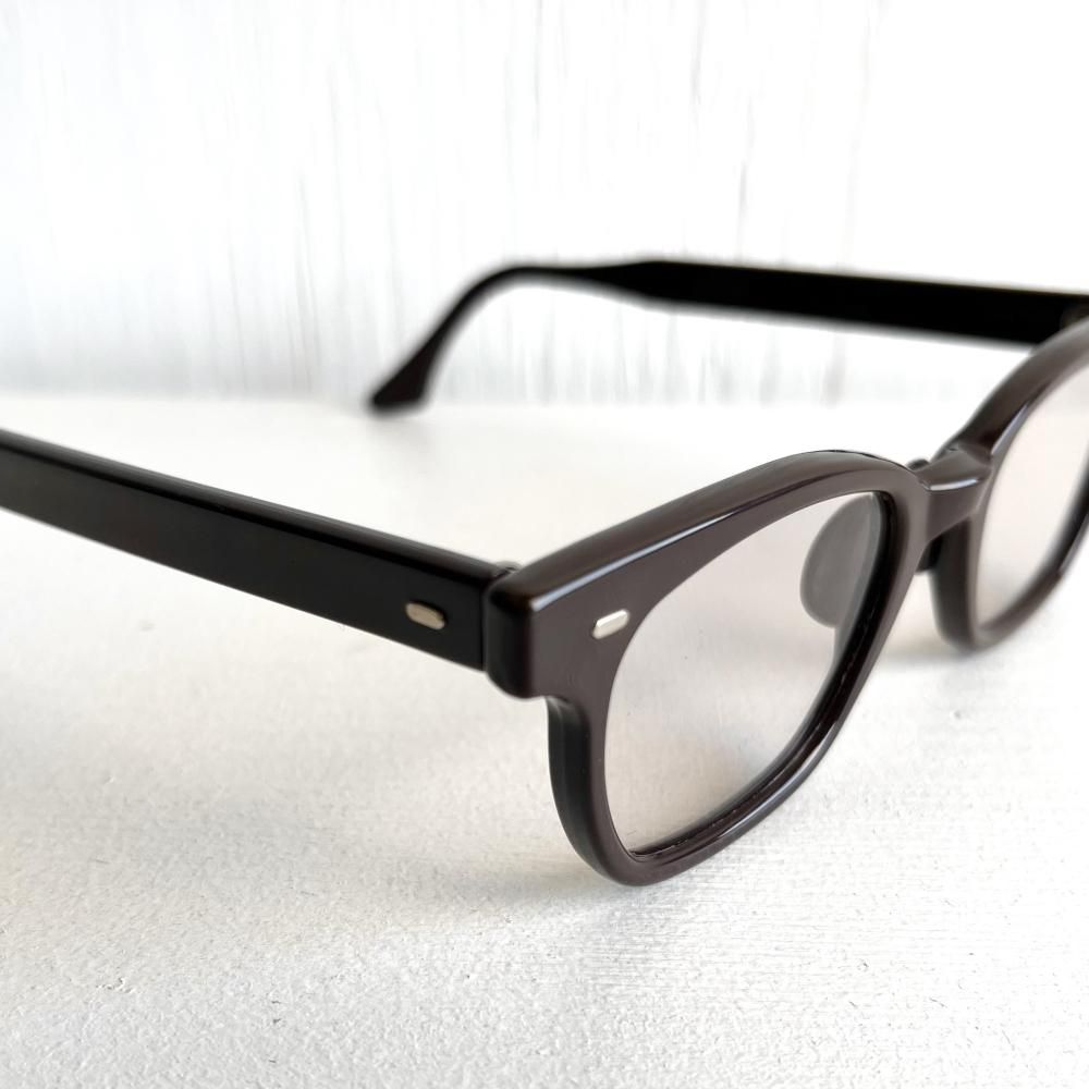 Criss Optical Deadstock (70's)Prisoner Glasses made in Criss Optical Deadstock (70's)Prisoner Glasses made in