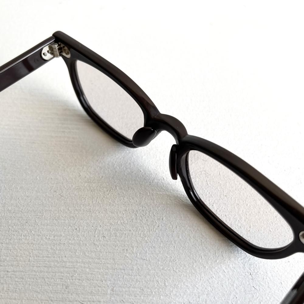Criss Optical Deadstock (70's)Prisoner Glasses made in Criss Optical Deadstock (70's)Prisoner Glasses made in
