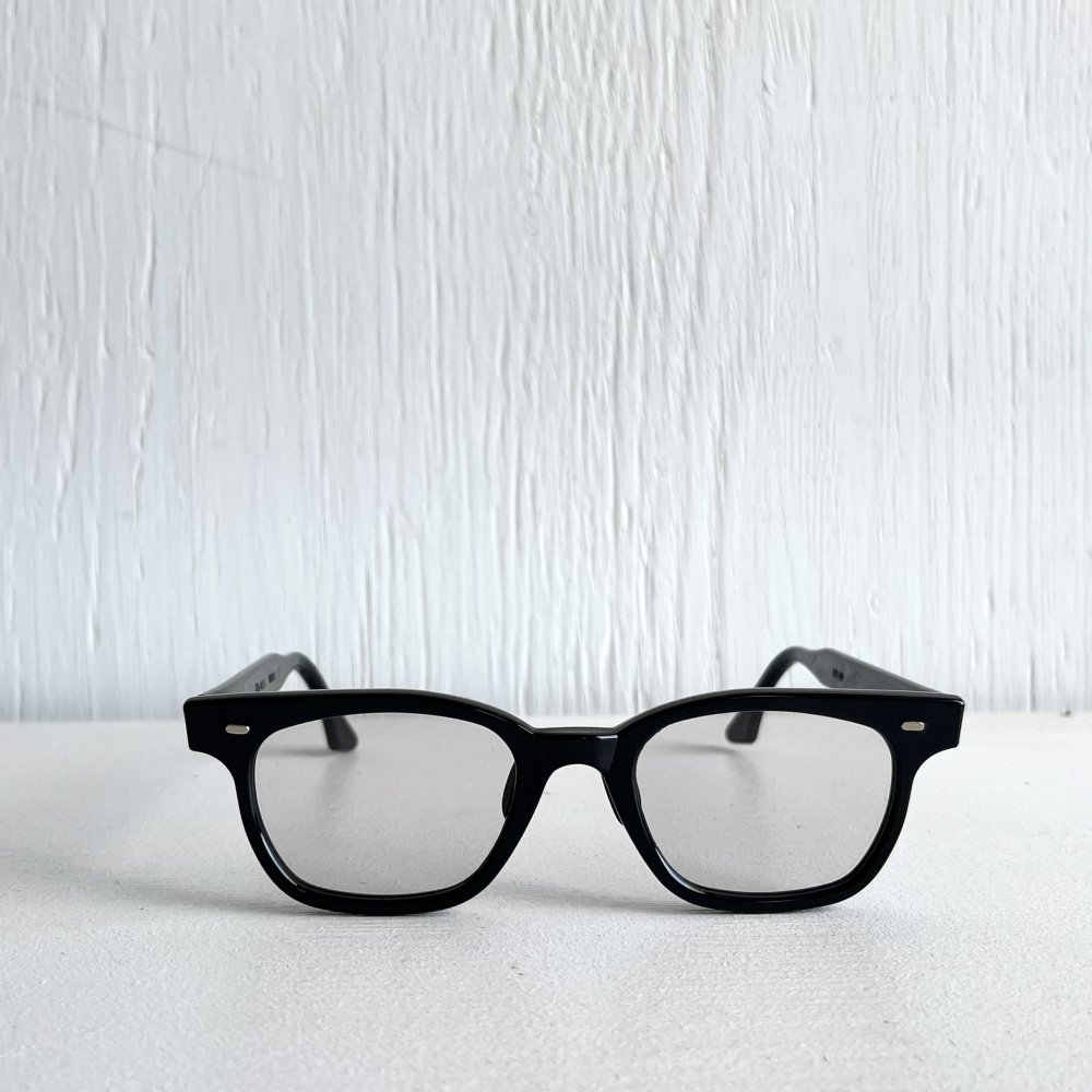 Criss Optical Deadstock (70's)Prisoner Glasses made in USABlack 48